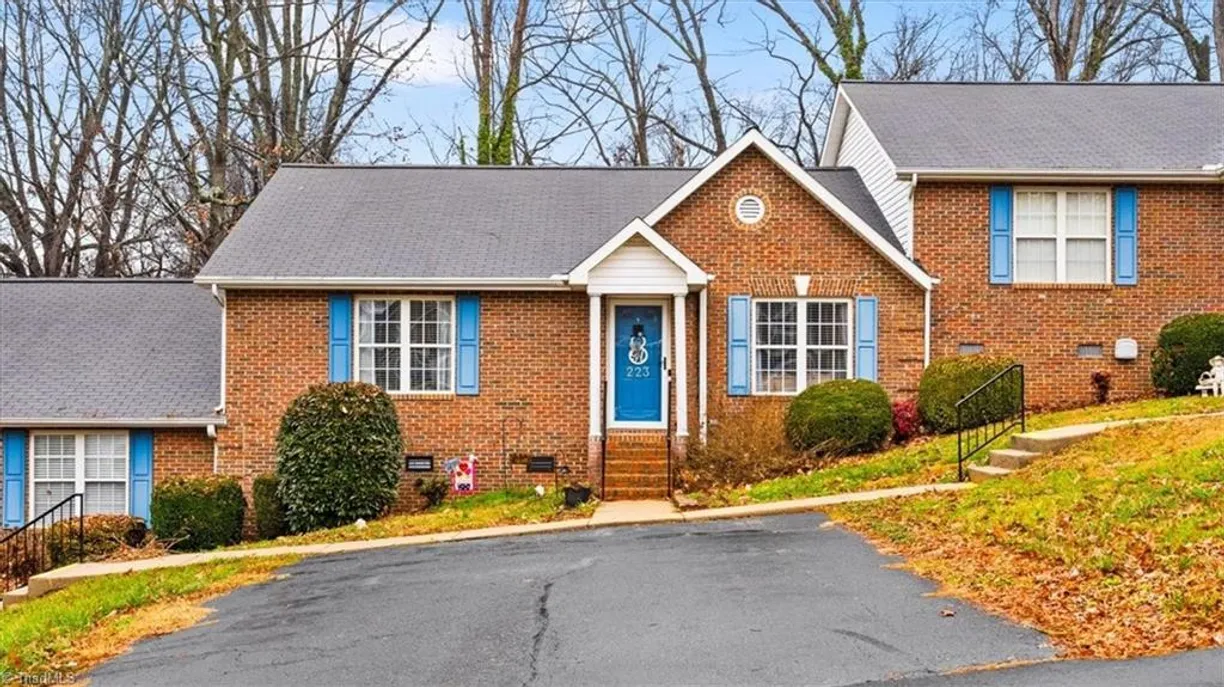 Charlotte Real Estate | View 223 Walker Avenue | Listing