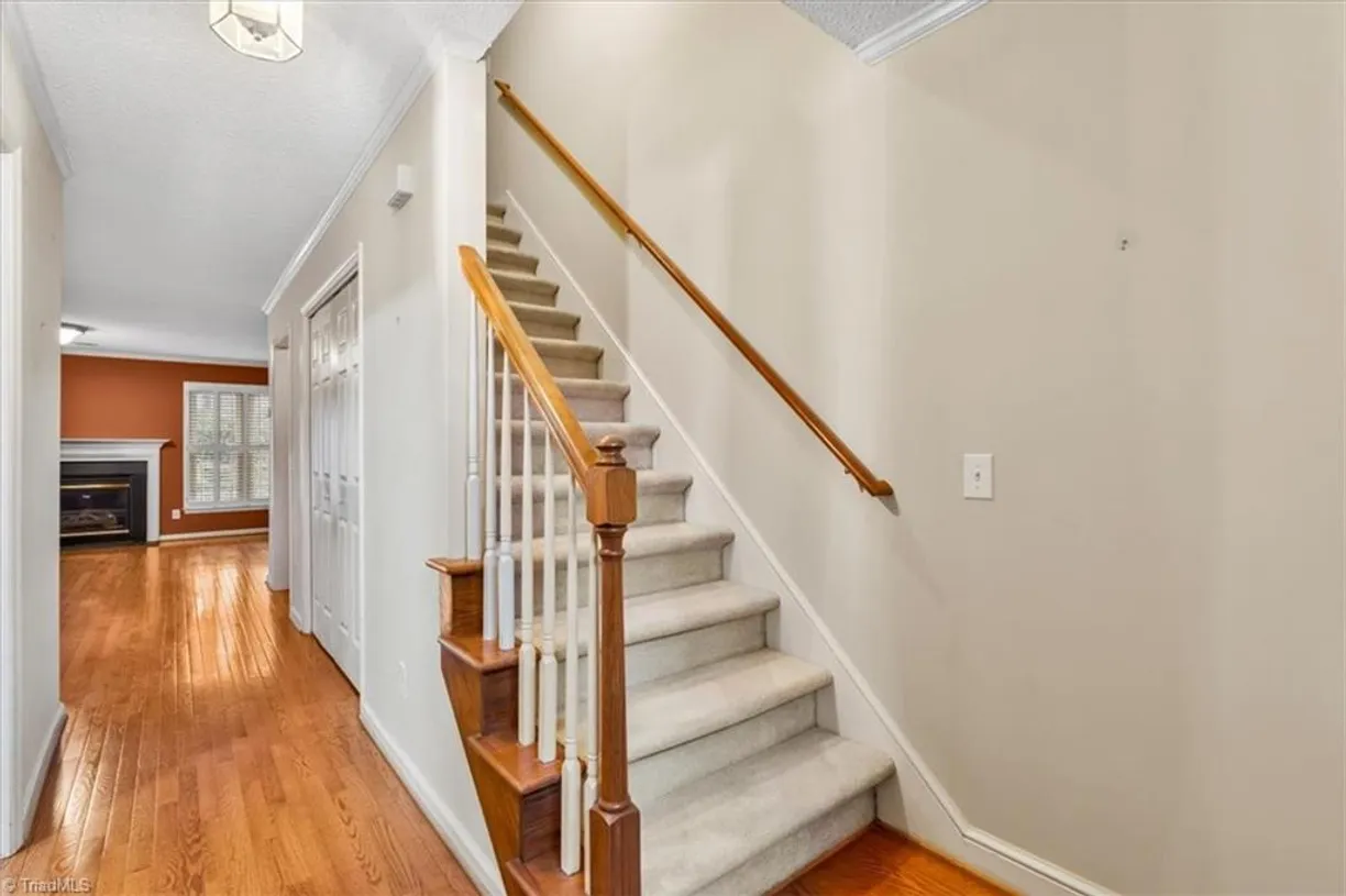 Charlotte Real Estate | View 806 Windermere Court | Listing