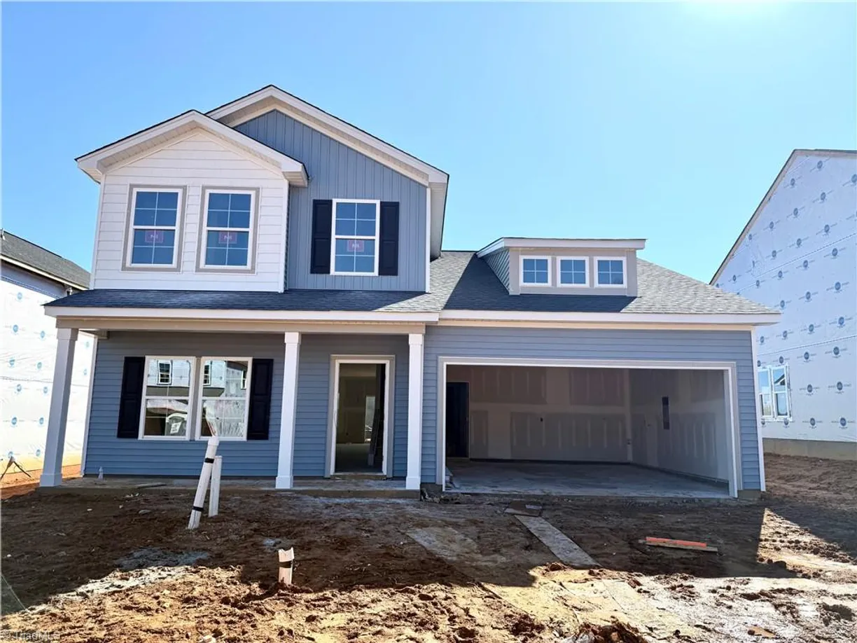 Charlotte Real Estate | View 4332 Honeysuckle Vine Drive | 4 Beds, 2 Baths