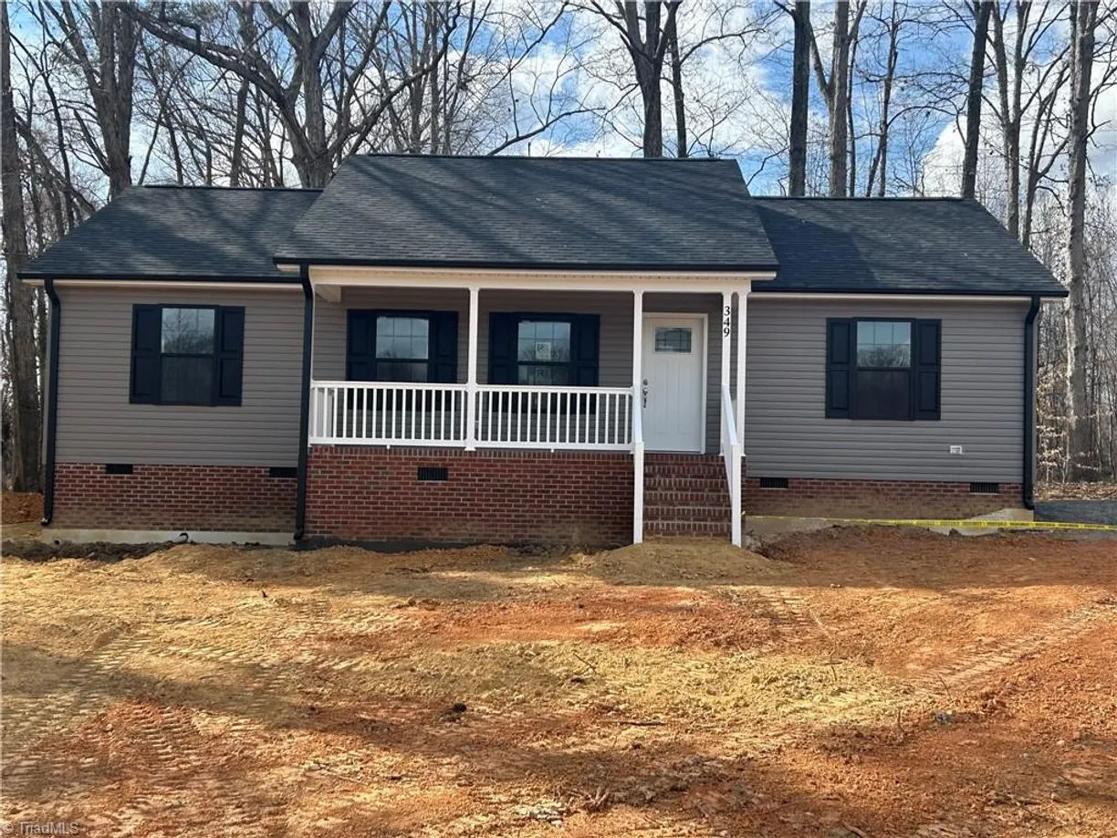 Charlotte Real Estate | View 349 Sunrise Avenue | 3 Beds, 2 Baths