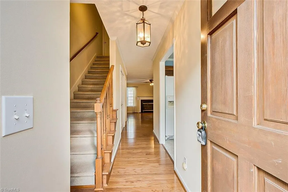 Charlotte Real Estate | View 828-A Windermere Court | Listing
