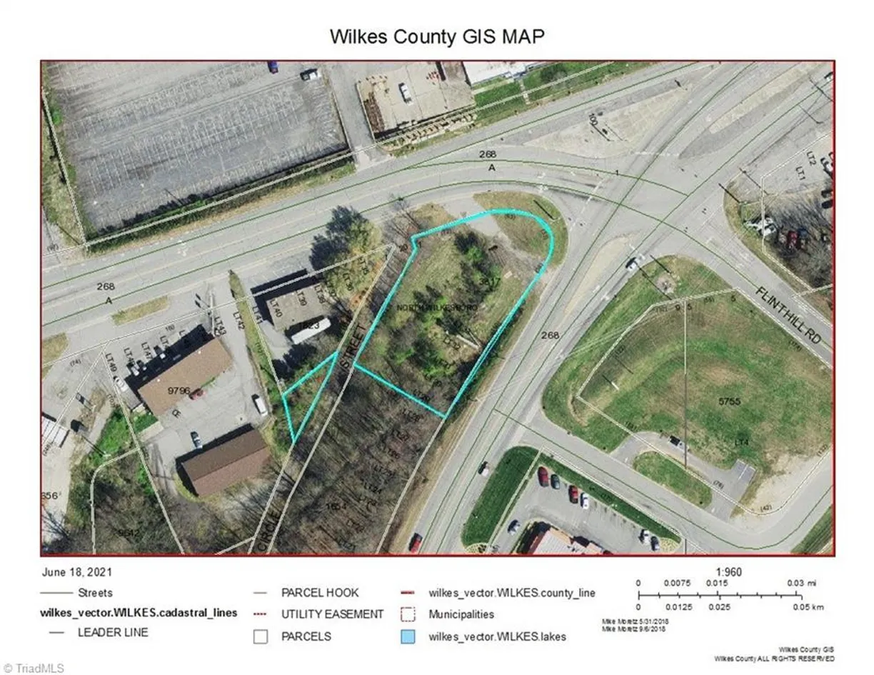 Charlotte Real Estate | View TBD 2nd Street | Listing