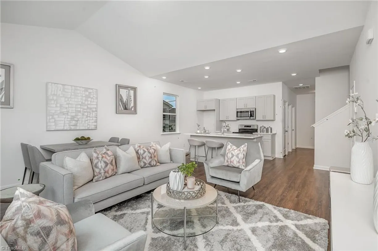 Charlotte Real Estate | View 644 Brown Street | 3 Beds, 3 Baths