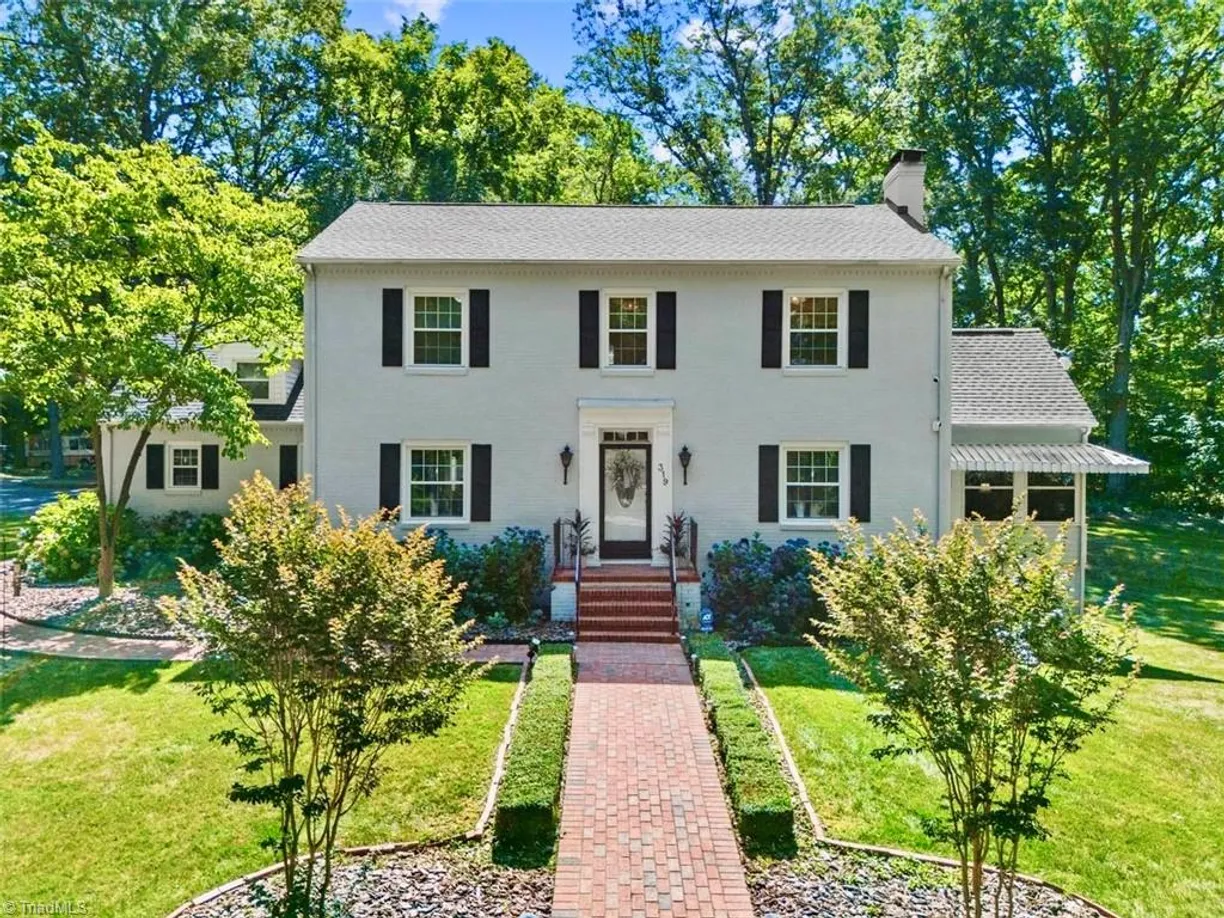 Charlotte Real Estate | View 319 Elam Avenue | Listing