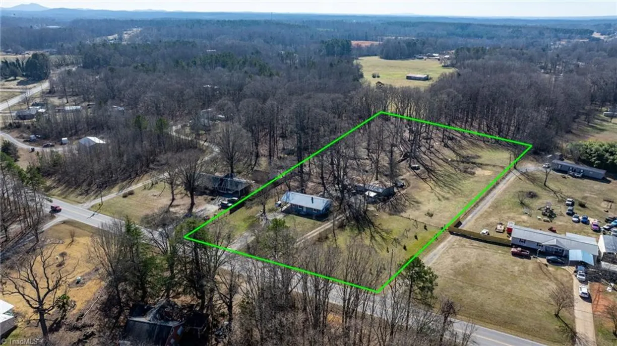 Charlotte Real Estate | View 3021 Tryon Courthouse Road | Listing