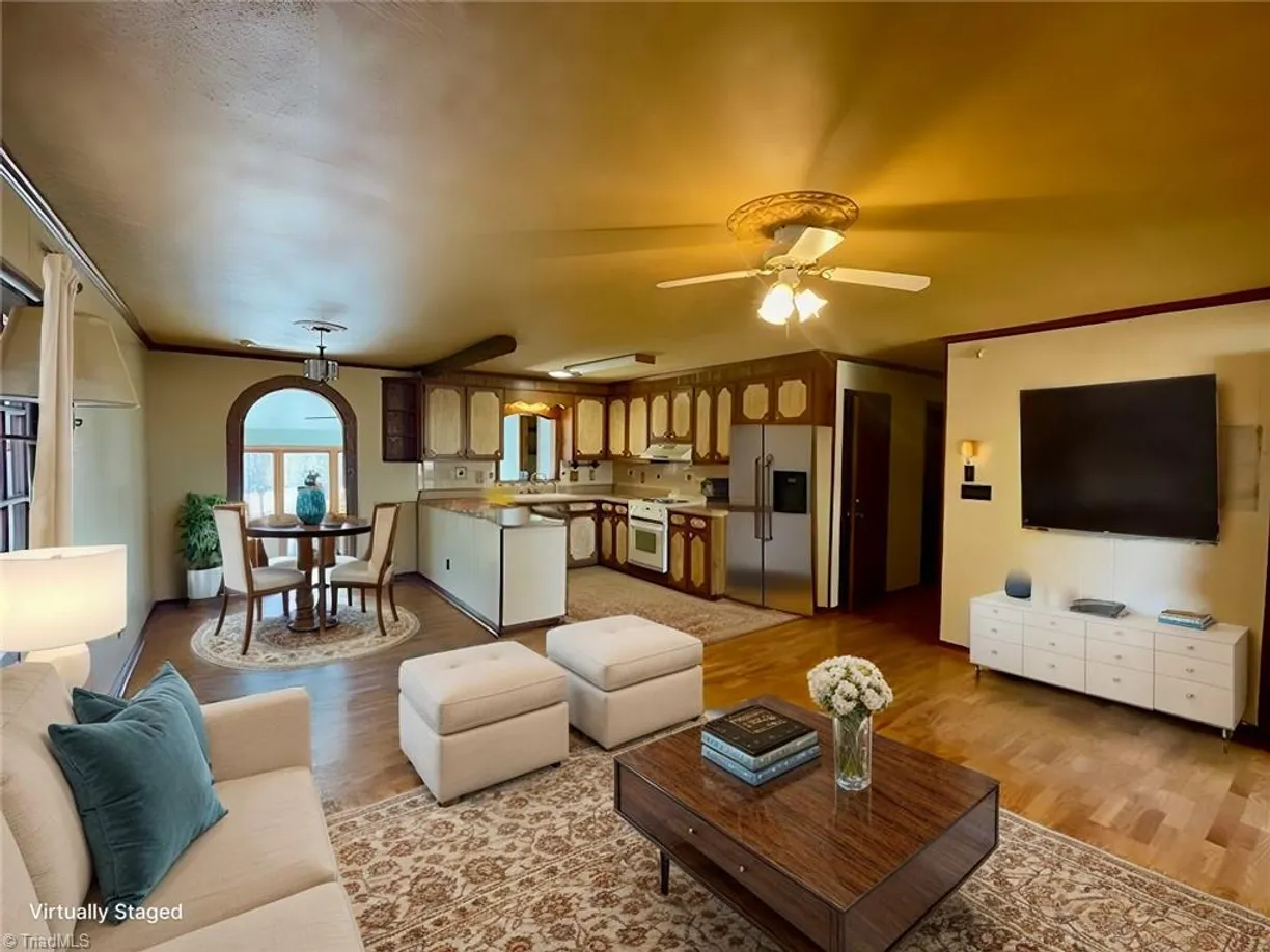 Charlotte Real Estate | View 12718 Linwood Southmont Road | Listing