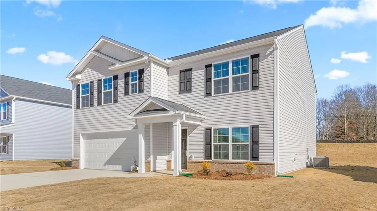Charlotte Real Estate | View 1018 Sherwood Estates Lane | Listing