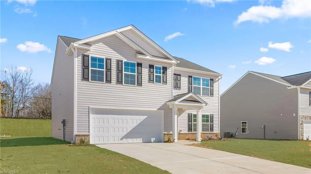 Charlotte Real Estate | View 1018 Sherwood Estates Lane | Listing