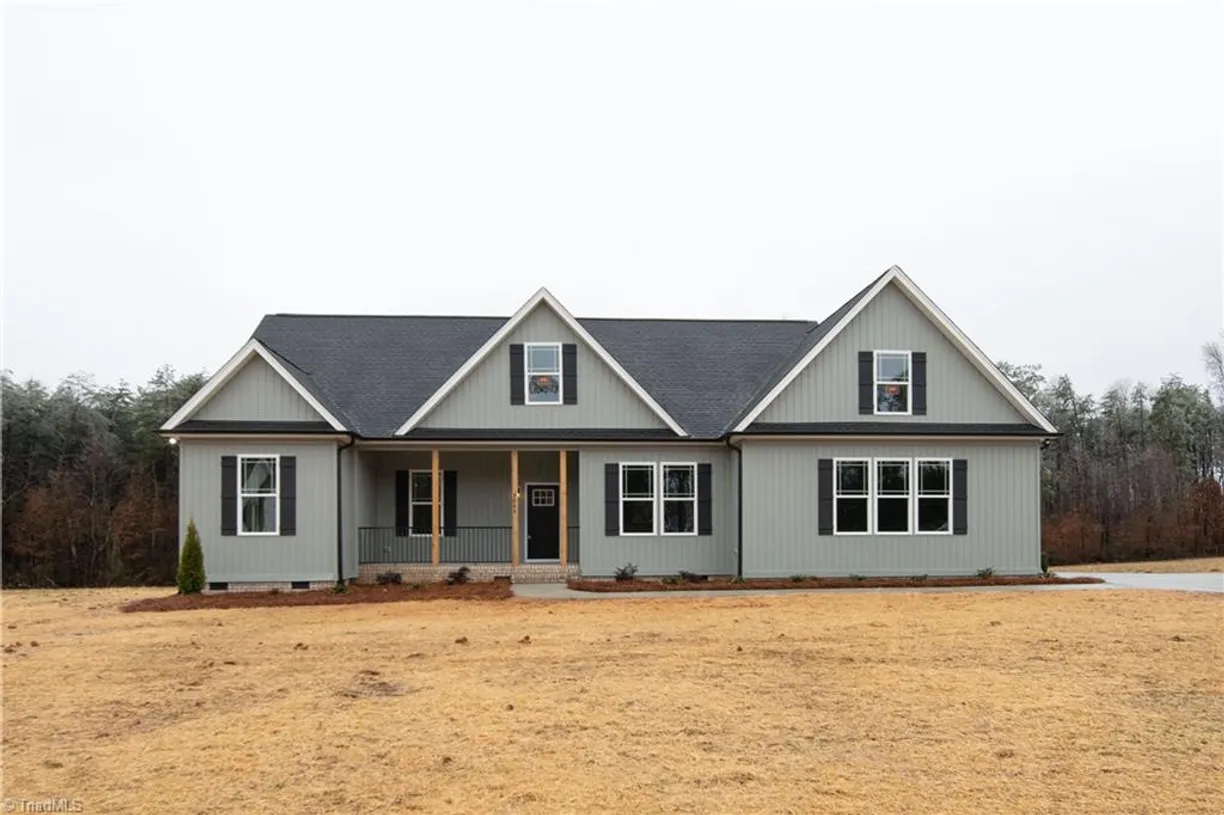 Charlotte Real Estate | View 3244 Williston Court | 4 Beds, 2 Baths