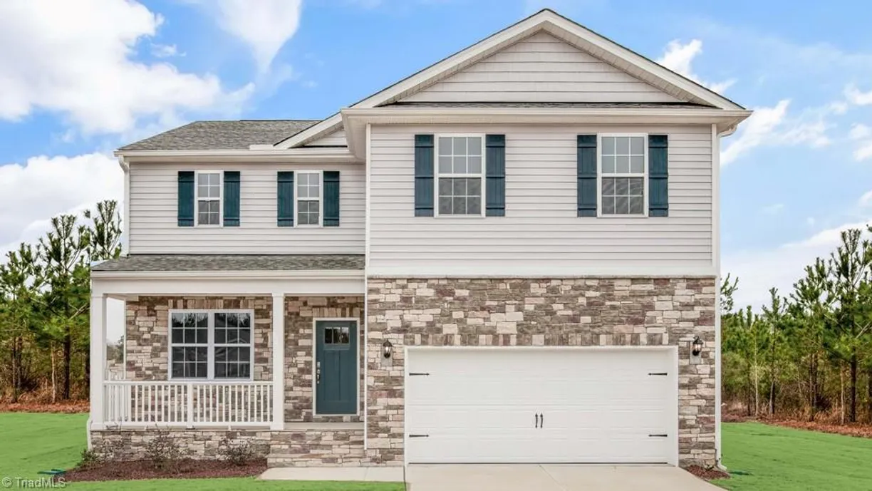Charlotte Real Estate | View 341 Willowbrooke Way | 3 Beds, 2 Baths