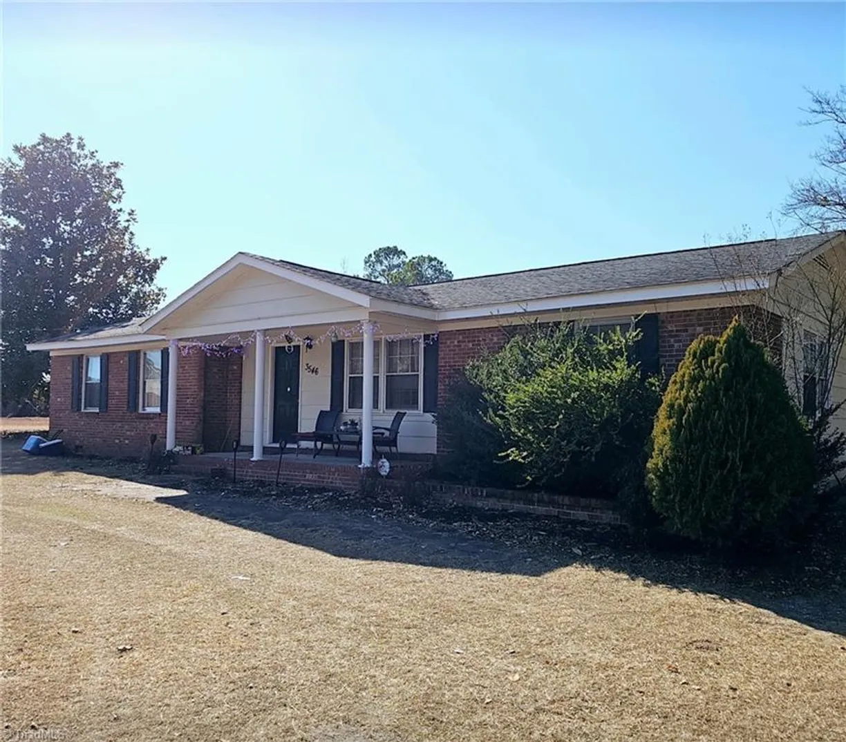 Charlotte Real Estate | View 3546 Braddy Road | 3 Beds, 1 Bath