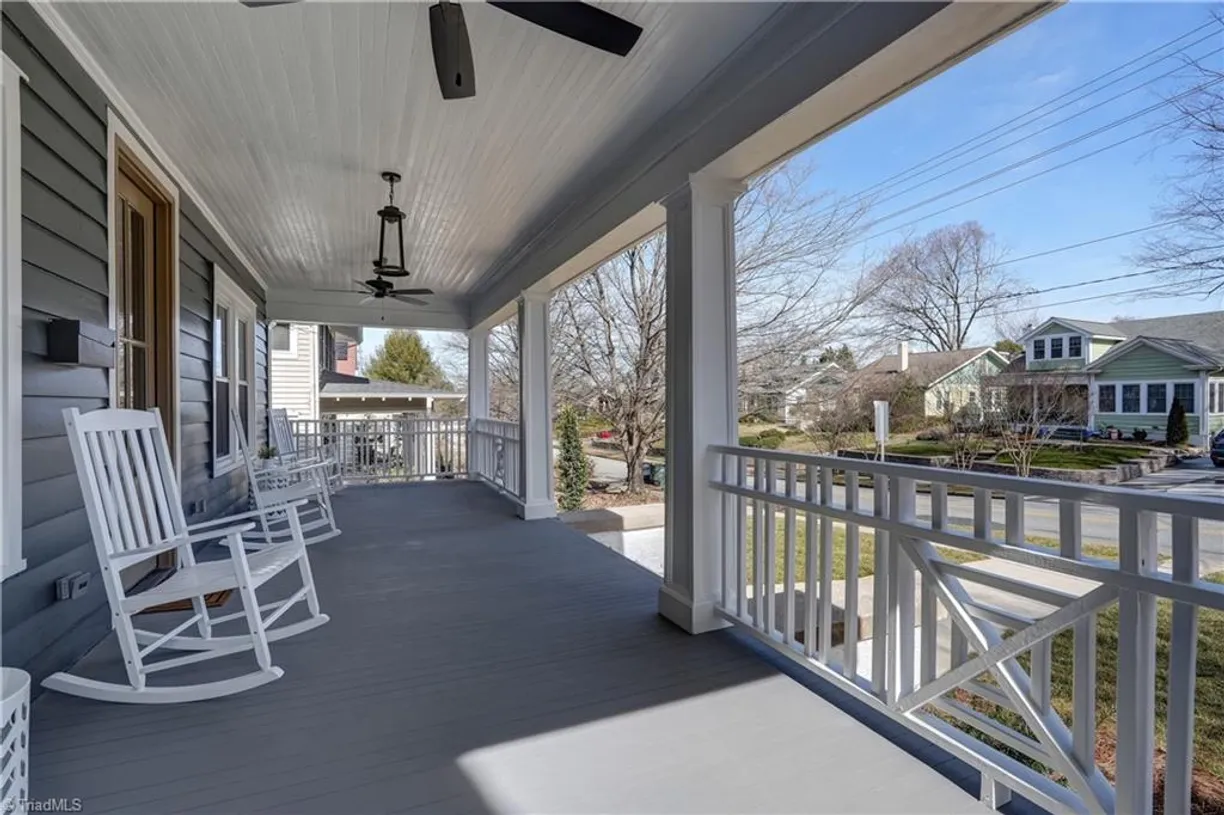 Charlotte Real Estate | View 511 N Mendenhall Street | Listing