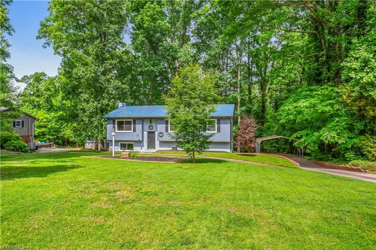 Charlotte Real Estate | View 4521 Redding Court | 3 Beds, 2 Baths