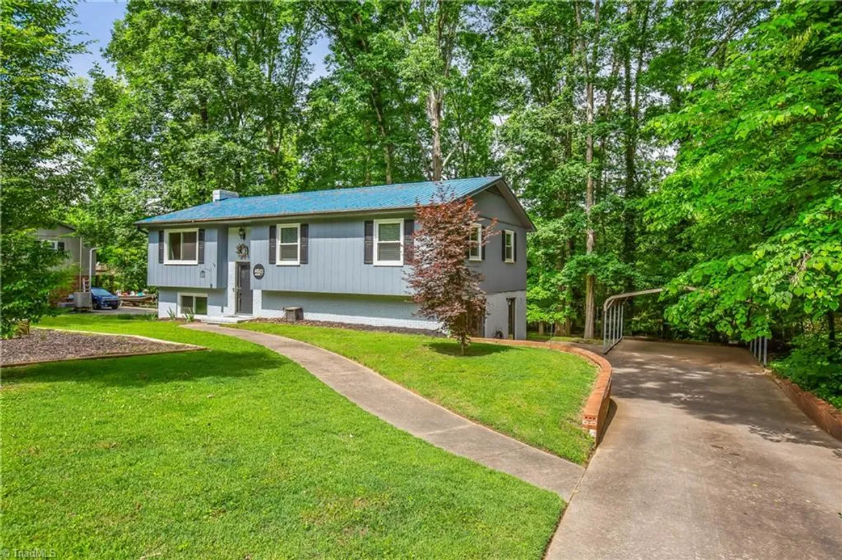 Charlotte Real Estate | View 4521 Redding Court | Listing