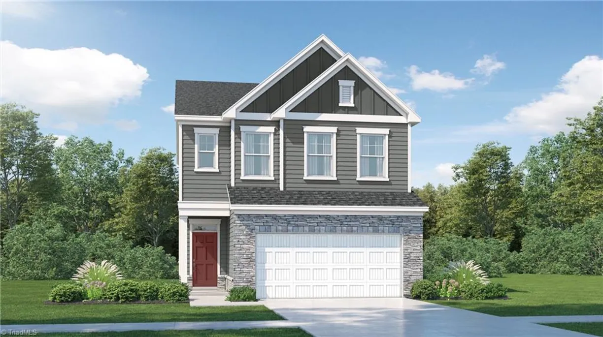 Charlotte Real Estate | View 1225 Atterlee Lane | 3 Beds, 2 Baths
