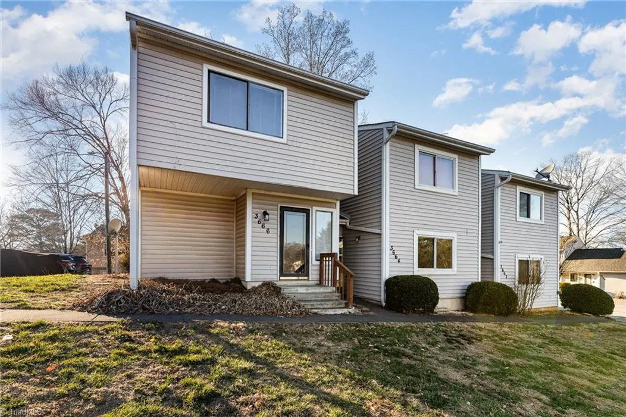 Charlotte Real Estate | View 3666 Heathrow Drive | Listing