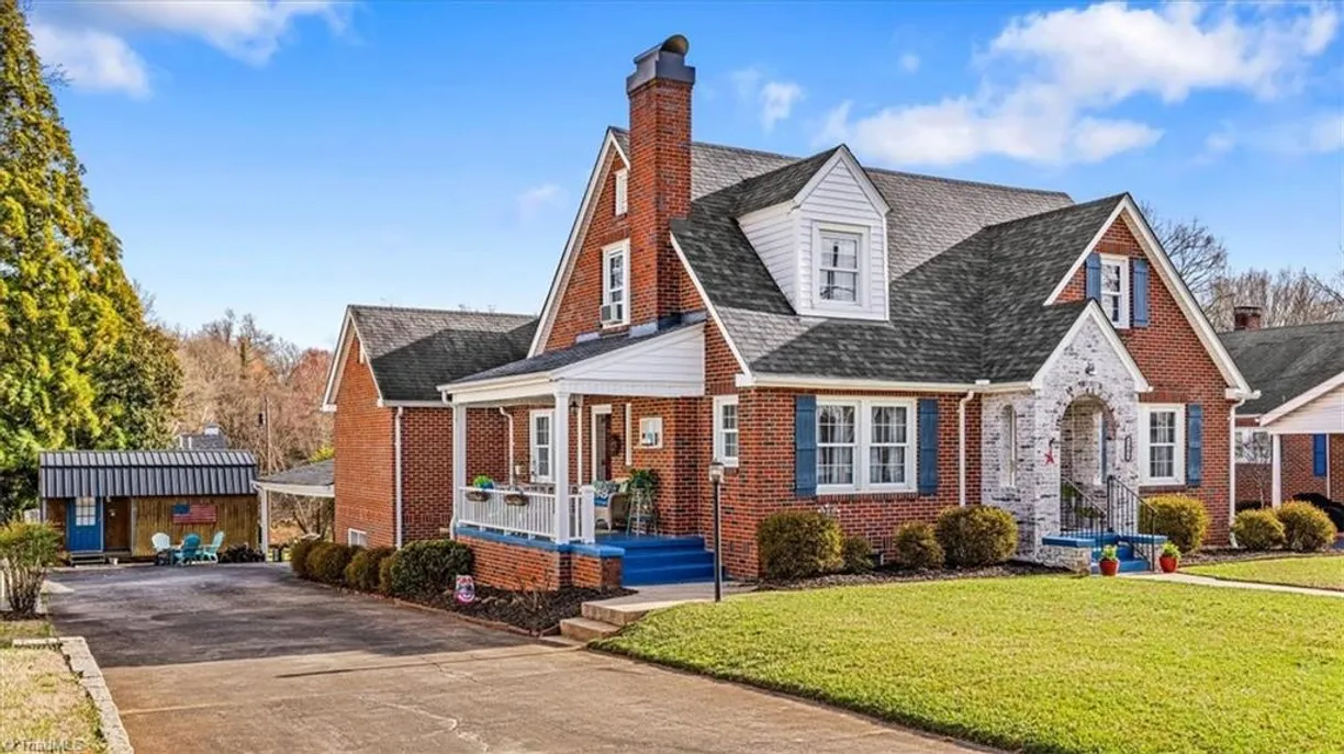 Charlotte Real Estate | View 1301 Richardson Drive | Listing