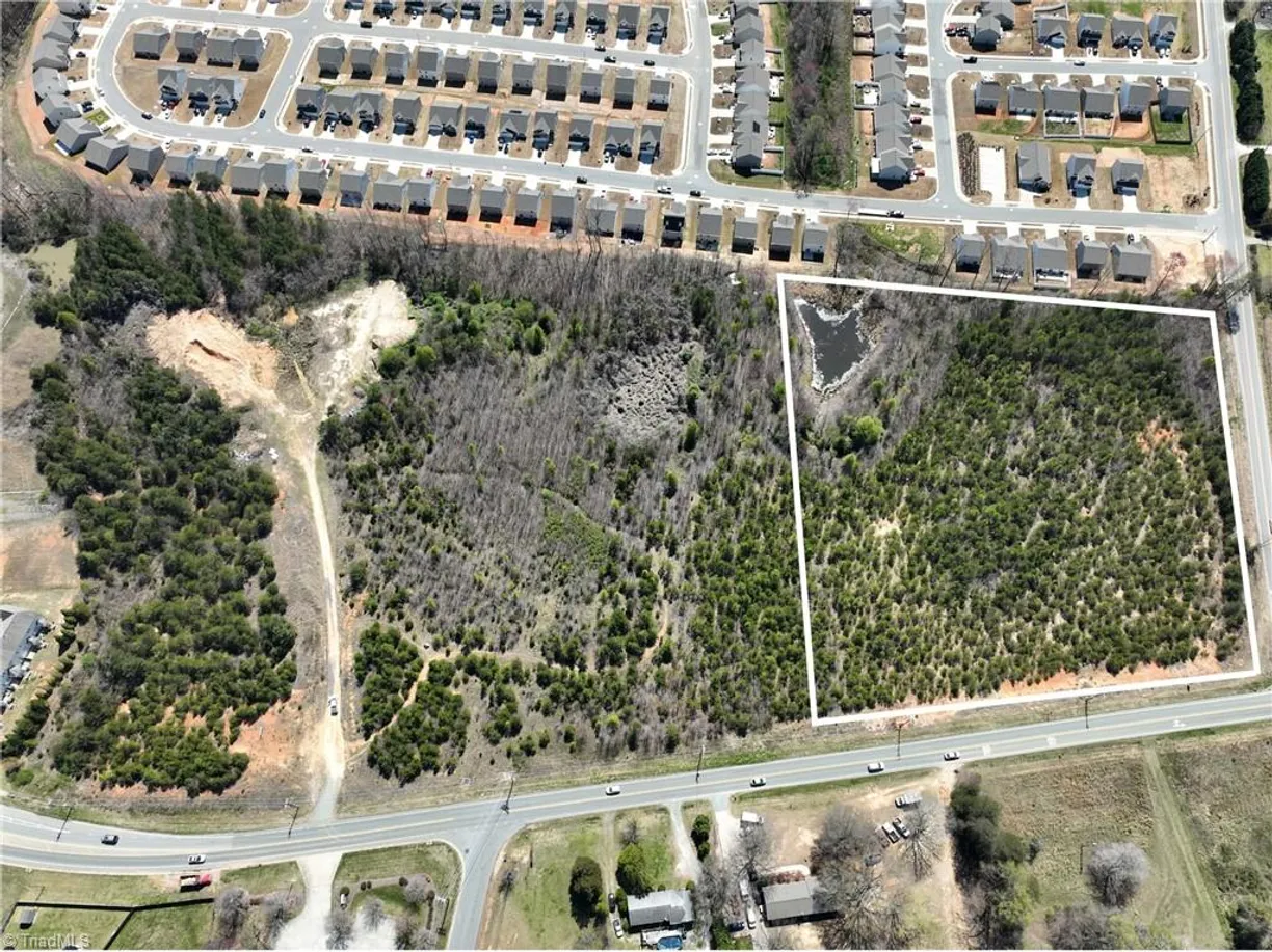 Charlotte Real Estate | View 4520 Hicone Road, Tract 1