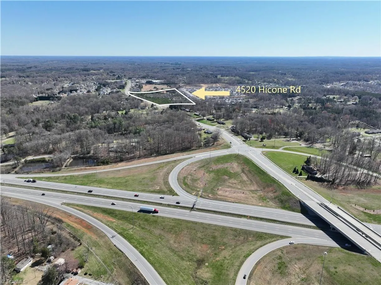 Charlotte Real Estate | View 4520 Hicone Road, Tract 1 | Listing