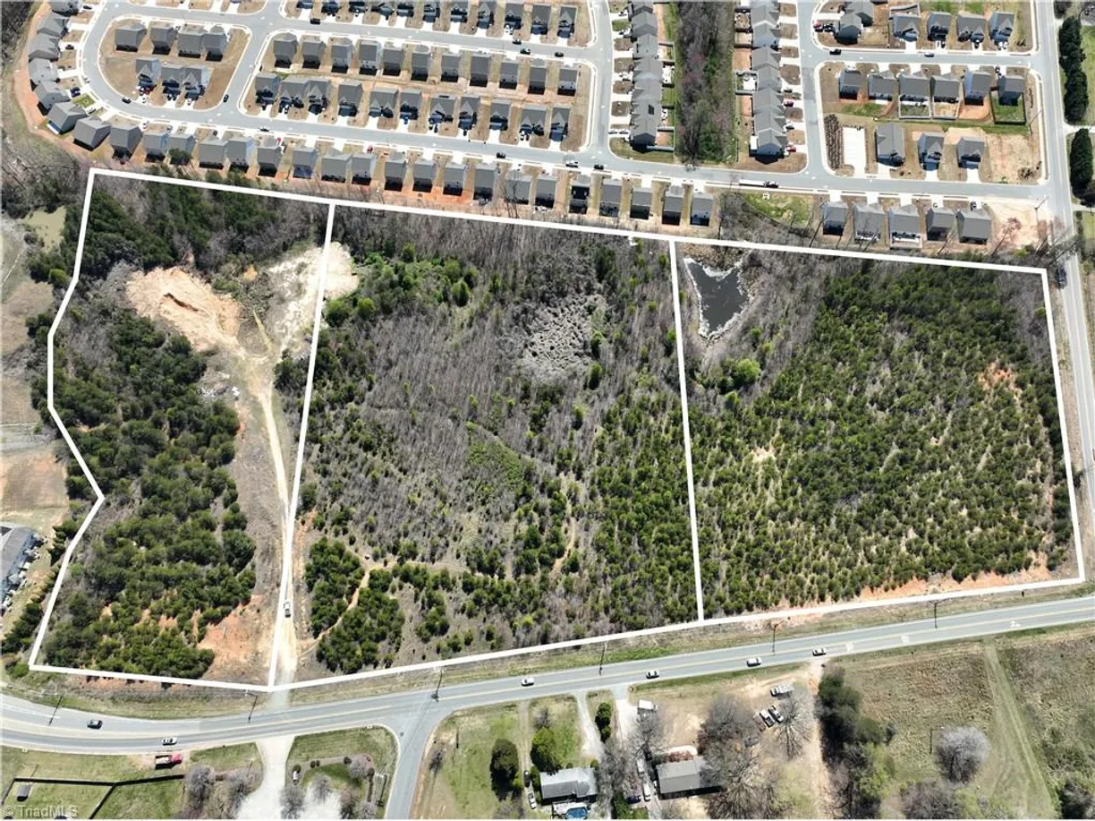 Charlotte Real Estate | View 4520 Hicone Road, Tract 1 | Listing