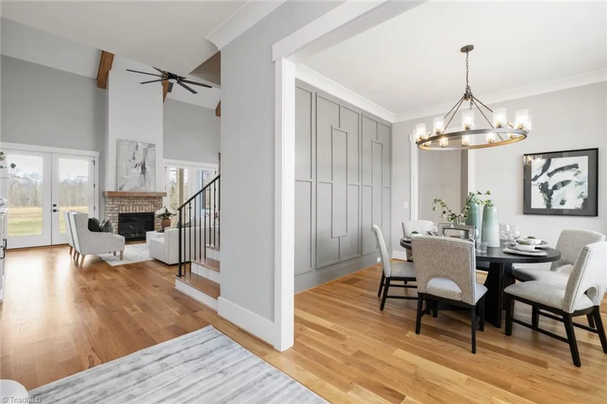 Charlotte Real Estate | View 4215 Penns Meadow Lane | Listing