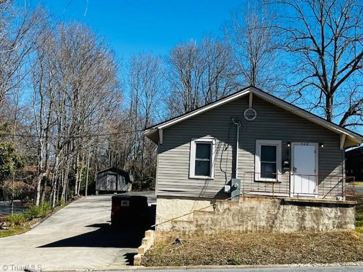Charlotte Real Estate | View 528 White Oak Street | Listing