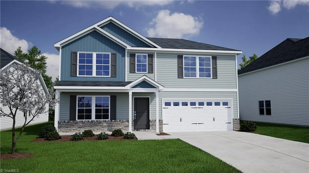 Charlotte Real Estate | View 522 Raspberry Hill Road | 4 Beds, 2 Baths