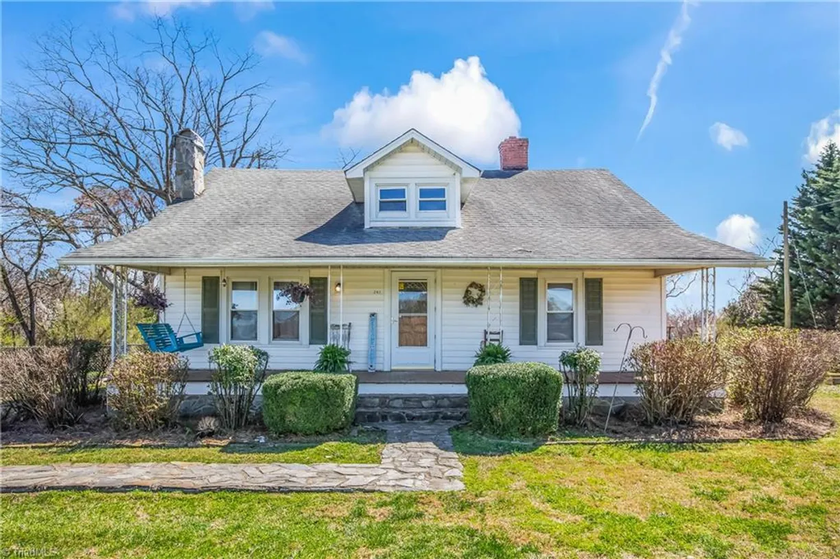 Charlotte Real Estate | View 261 Patterson Road | 2 Beds, 1 Bath