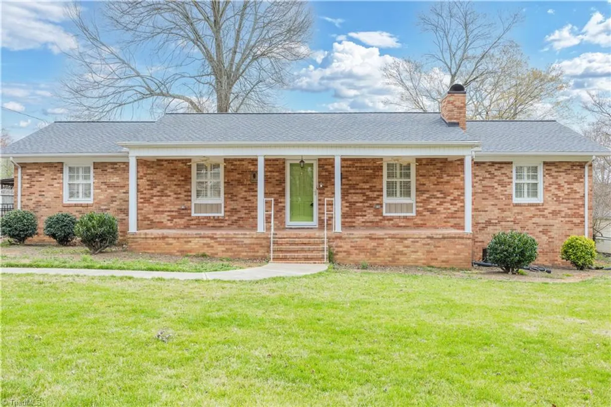 Charlotte Real Estate | View 767 Spencer Avenue | 3 Beds, 1 Bath