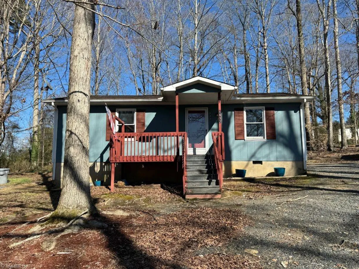Charlotte Real Estate | View 1832 Burgess Street | 2 Beds, 1 Bath