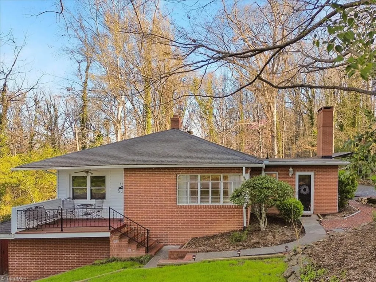 Charlotte Real Estate | View 619 Parkview Street | 4 Beds, 2 Baths