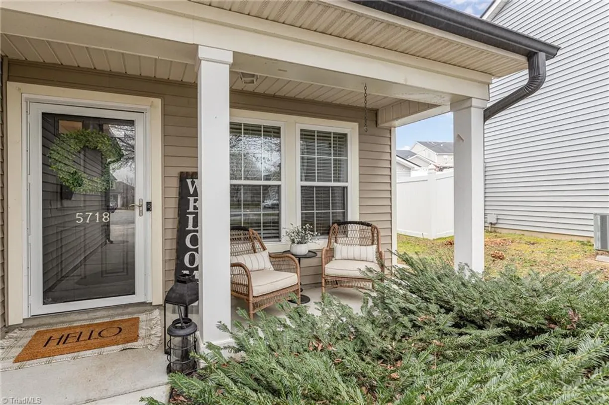 Charlotte Real Estate | View 5718 Misty Meadows Court | Listing