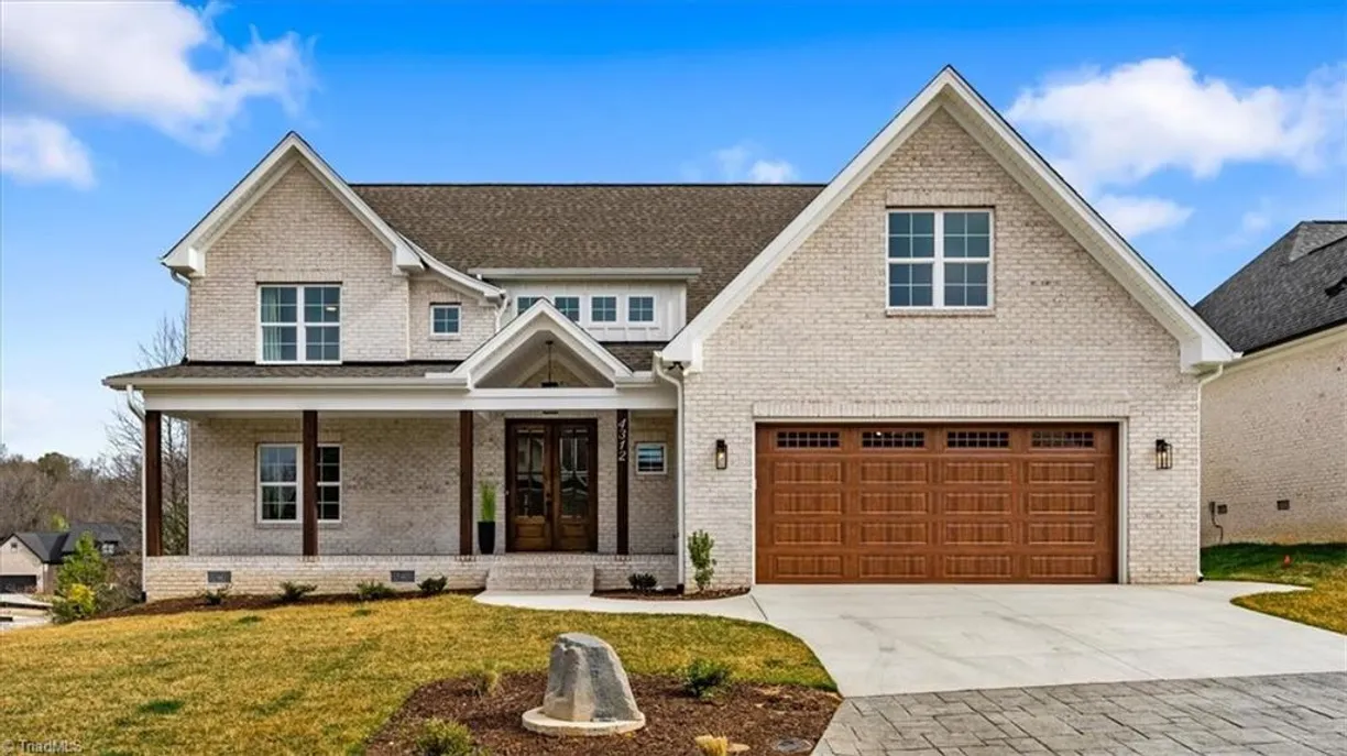 Charlotte Real Estate | View 4312 Griffins Gate Lane | 4 Beds, 3 Baths