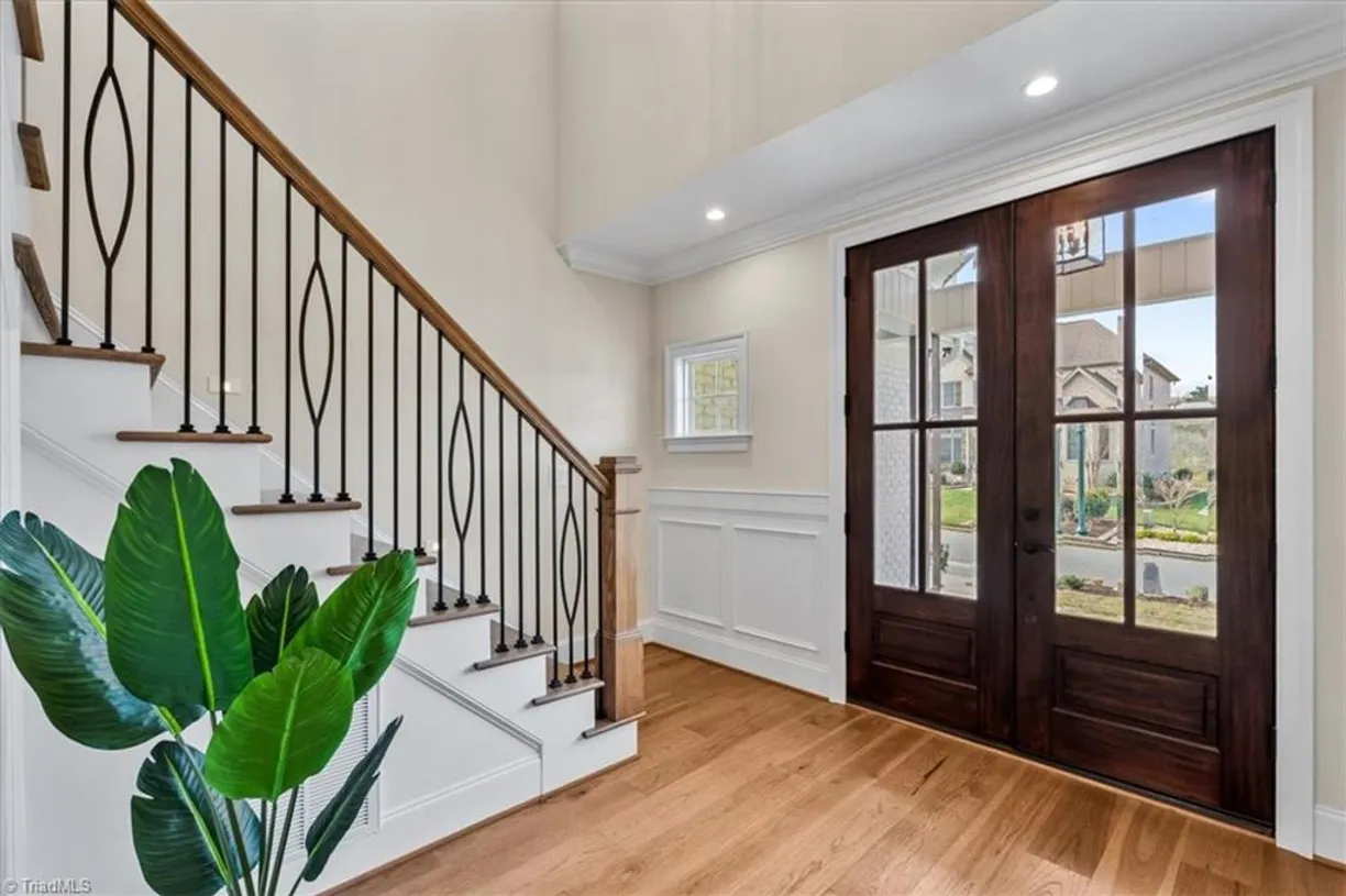 Charlotte Real Estate | View 4312 Griffins Gate Lane | Listing
