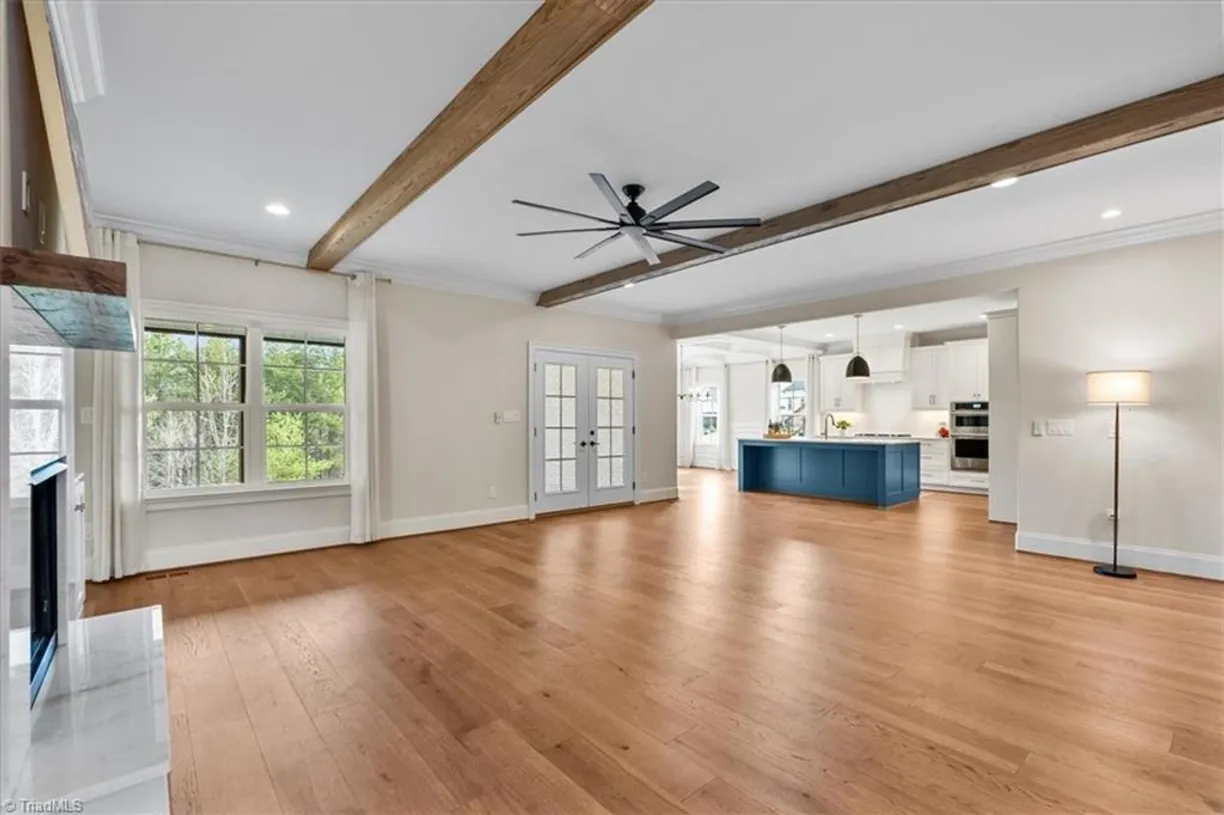 Charlotte Real Estate | View 4312 Griffins Gate Lane | Listing
