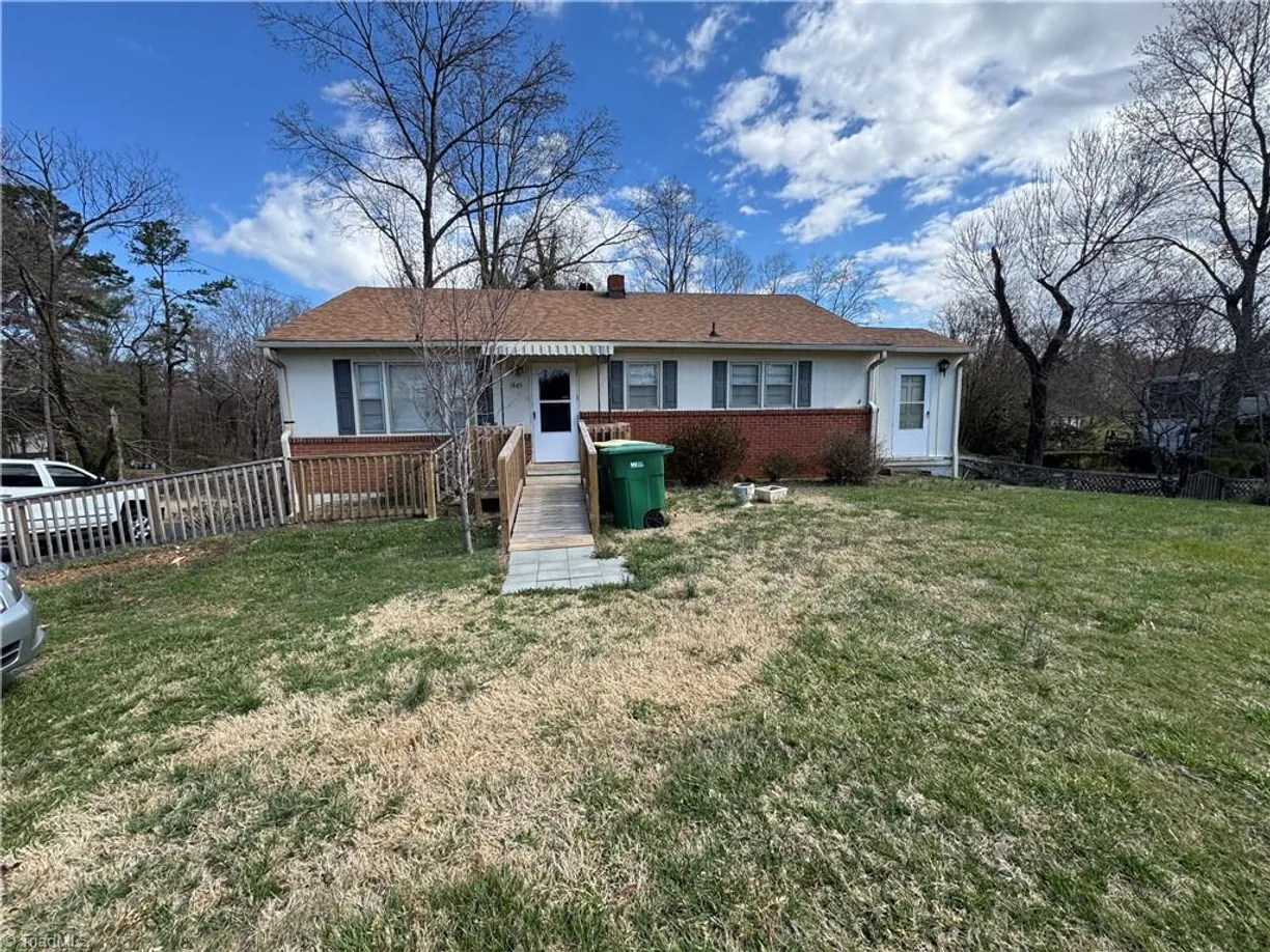 Charlotte Real Estate | View 1845 Old Hollow Road | Listing