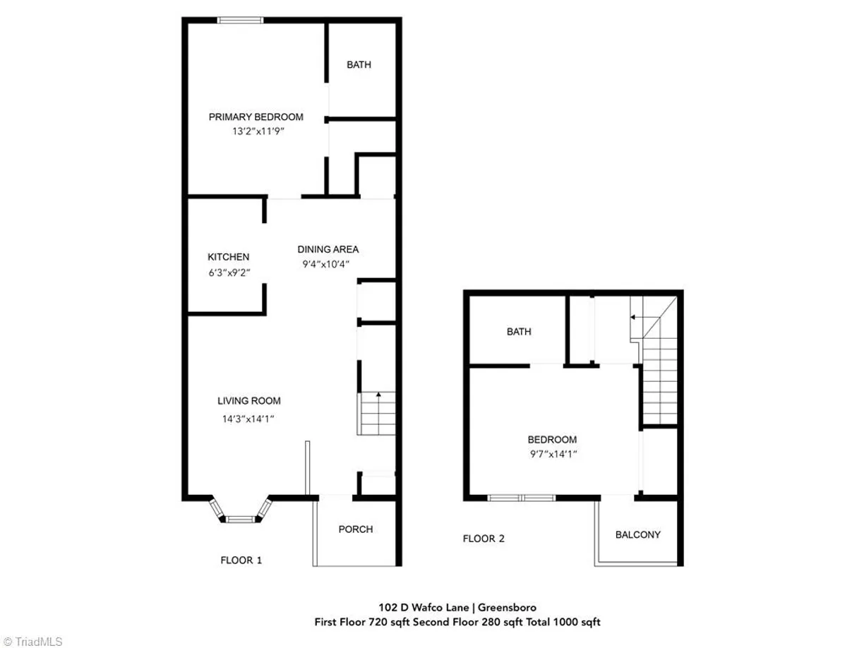 Charlotte Real Estate | View 102 Wafco Lane, D | Listing
