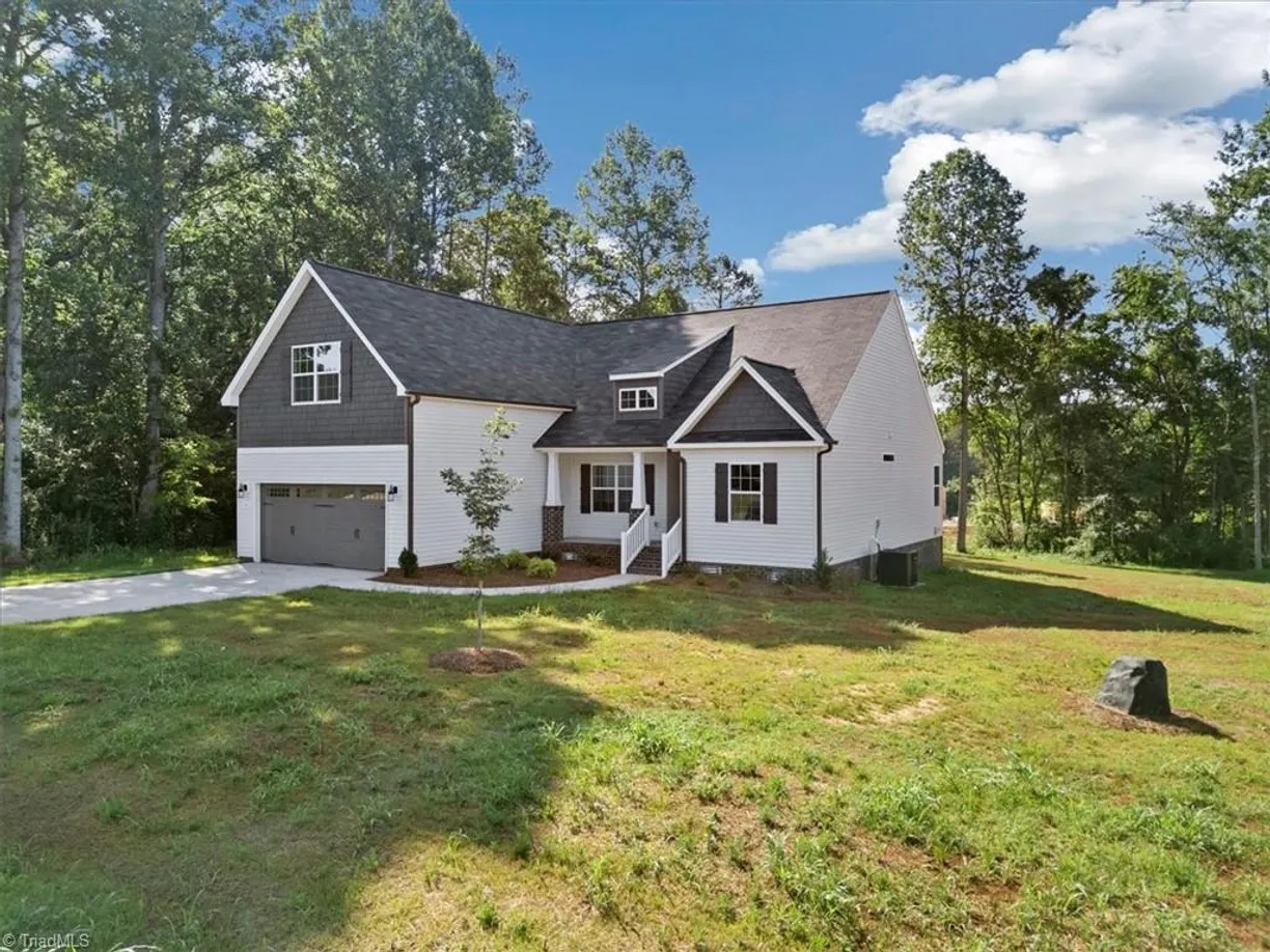Charlotte Real Estate | View 5344 (lot  20) Salem Woods Drive | Listing