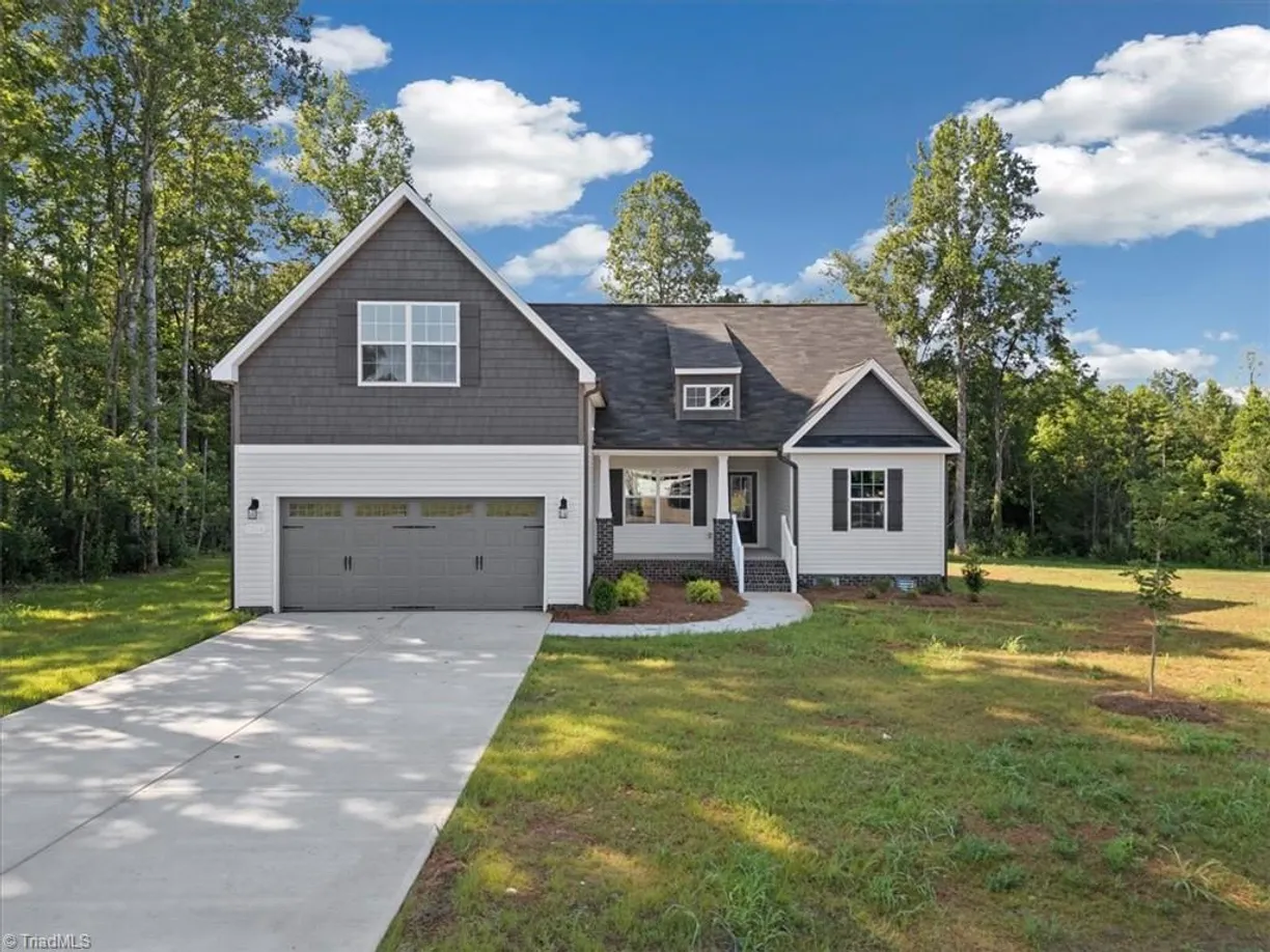 Charlotte Real Estate | View 5344 (lot  20) Salem Woods Drive | 3 Beds, 2 Baths