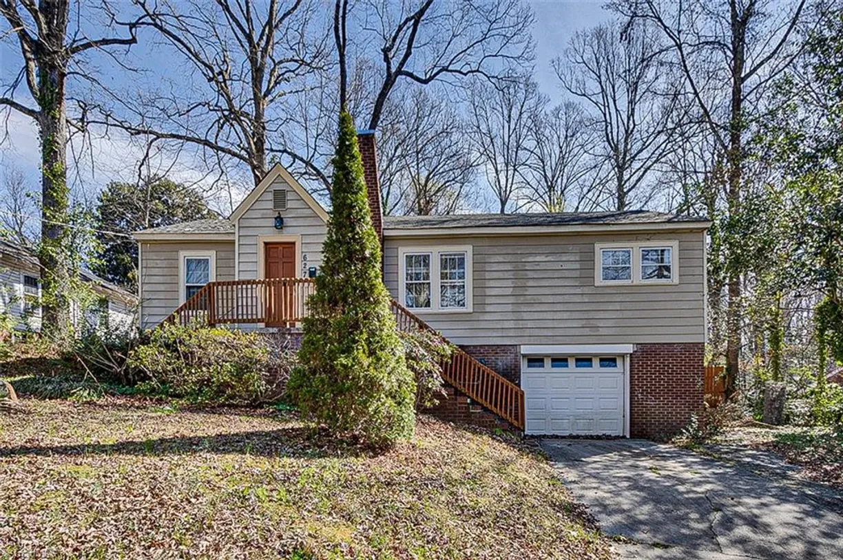 Charlotte Real Estate | View 627 Lee Street | Listing