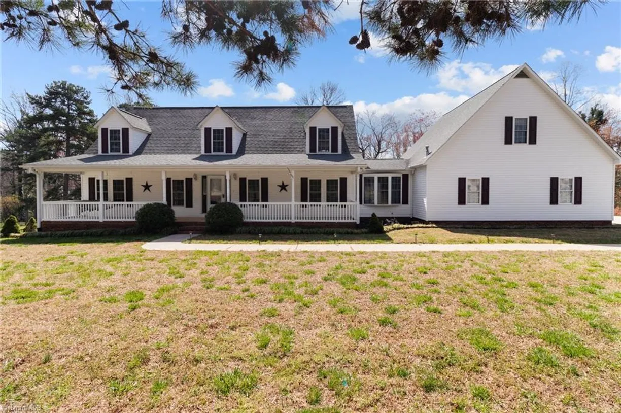 Charlotte Real Estate | View 701 Blume Street | 3 Beds, 2 Baths