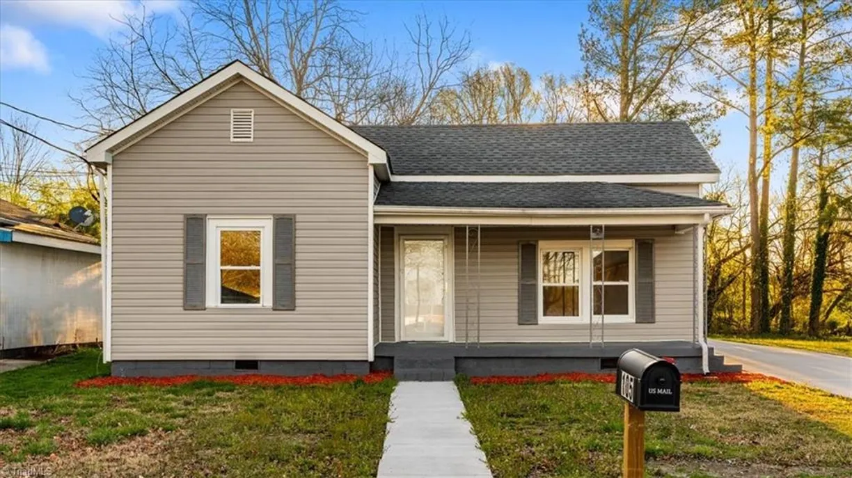 Charlotte Real Estate | View 105 Moore Street | Listing