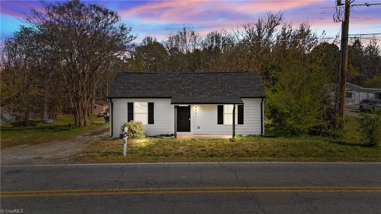 Charlotte Real Estate | View 2631 Ingram Road | 3 Beds, 2 Baths