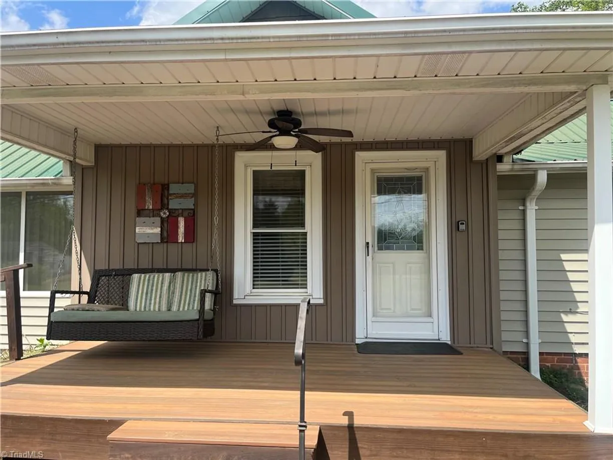 Charlotte Real Estate | View 4717 Kernersville Road | Listing