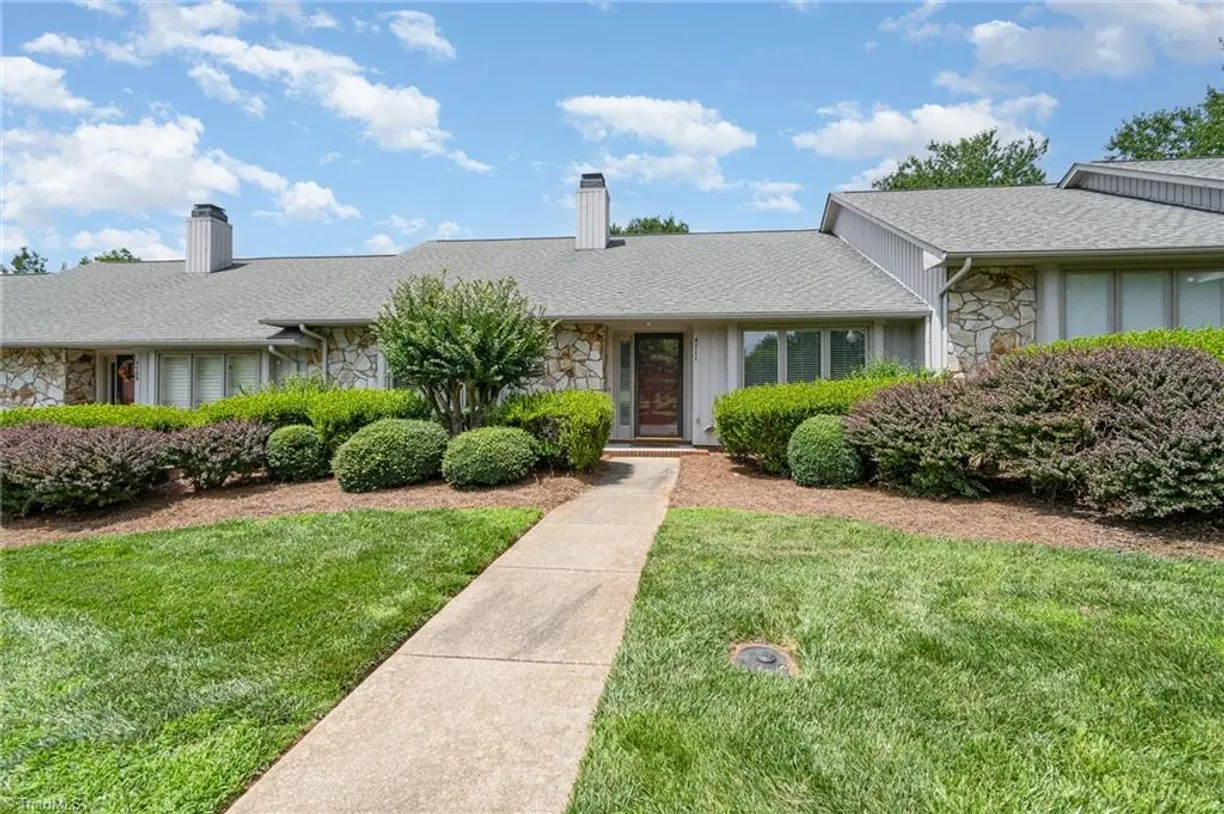 Charlotte Real Estate | View 4711 Andorra Court | Listing