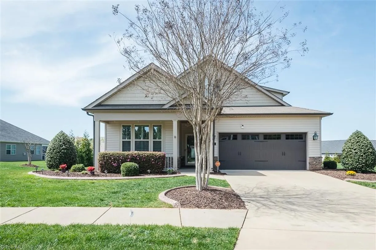 Charlotte Real Estate | View 135 Brocks Trace | 3 Beds, 3 Baths