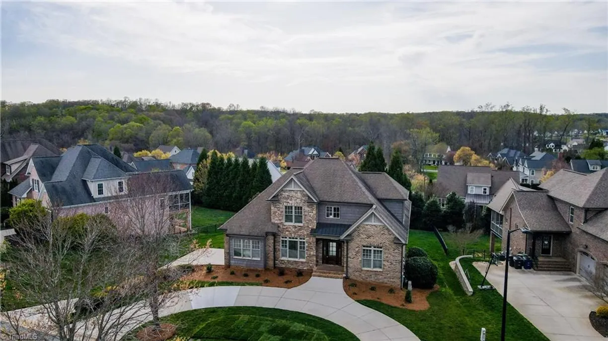 Charlotte Real Estate | View 954 Berryhill Lane | Listing