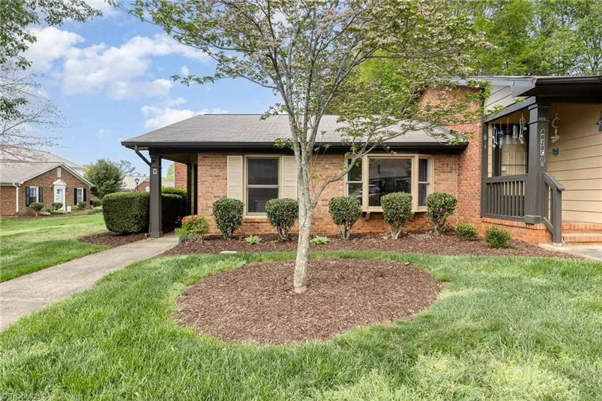 Charlotte Real Estate | View 4828 Tower Road, D | Listing
