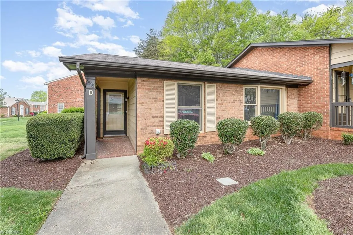 Charlotte Real Estate | View 4828 Tower Road, D | Listing