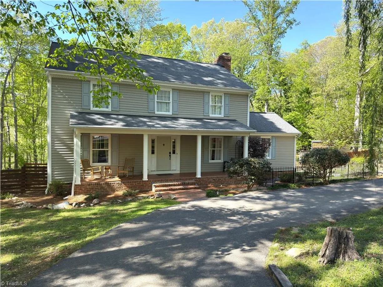Charlotte Real Estate | View 1615 Harper Road | 4 Beds, 3 Baths